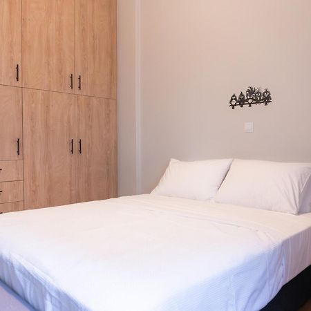 50 Steps Metro Kato Patisia Renovated Athens Apt Экстерьер фото